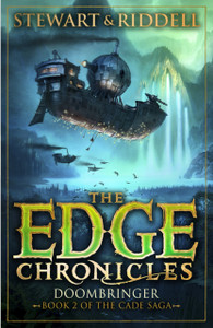The Edge Chronicles: Doombringer: Second Book of Cade