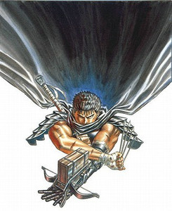 Berserk Volume 1