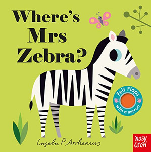 Where's Mrs Zebra? Where's Mrs Zebra?