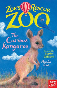 Zoe's Rescue Zoo: The Curious Kangaroo Zoe's Rescue Zoo: The Curious Kangaroo