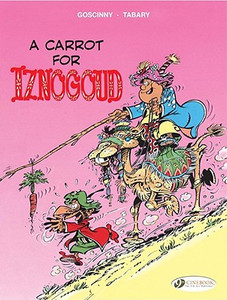 Iznogoud 5 - A Carrot for Iznogoud Iznogoud 5 - A Carrot for Iznogoud