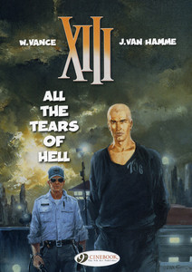 XIII Vol.3: All the Tears of Hell