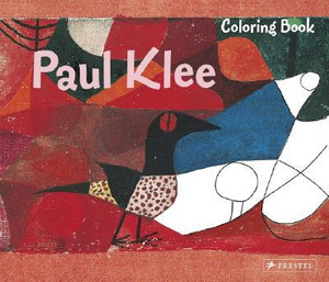 Coloring Book Paul Klee Coloring Book Paul Klee