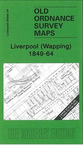 Liverpool (Wapping) 1849-64: Liverpool Sheet 34 Liverpool (Wapping) 1849-64: Liverpool Sheet 34