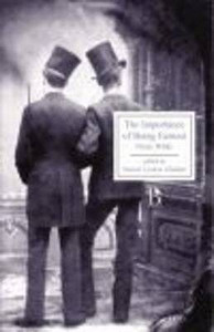 The Importance of Being Earnest The Importance of Being Earnest