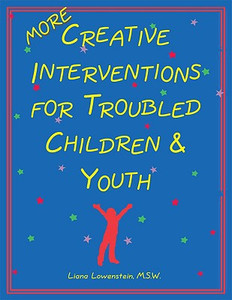 MORE Creative Interventions for Troubled Children & Youth