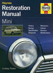 Mini Restoration Manual Mini Restoration Manual