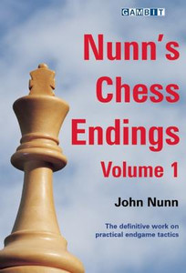 Nunn's Chess Endings - 9781906454210