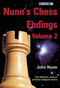 Nunn's Chess Endings - 9781906454234