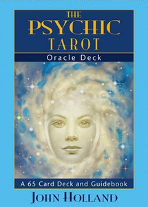 The Psychic Tarot Oracle Deck The Psychic Tarot Oracle Deck