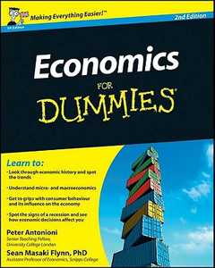 Economics For Dummies Economics For Dummies