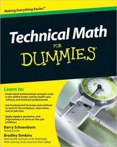 Technical Math For Dummies Technical Math For Dummies