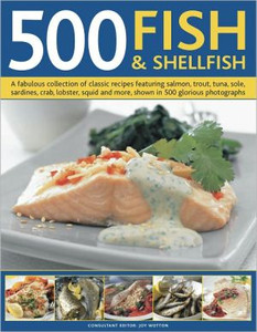 500 Fish and Shellfish 500 Fish and Shellfish