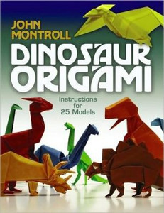Dinosaur Origami Dinosaur Origami