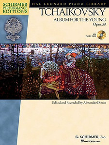 Album For The Young Op.39 Album For The Young Op.39