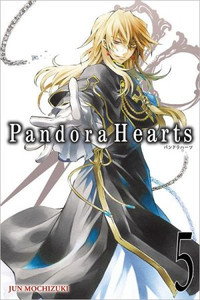 PandoraHearts, Vol. 5 PandoraHearts, Vol. 5