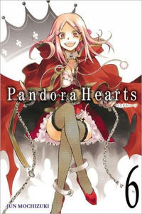 PandoraHearts, Vol. 6 PandoraHearts, Vol. 6