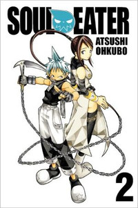 Soul Eater, Vol. 2 Soul Eater, Vol. 2