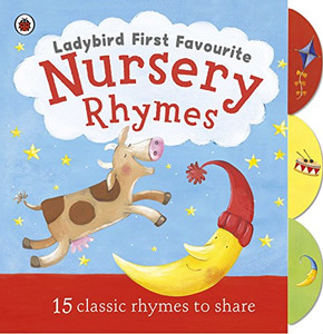 Ladybird First Favourite Nursery Rhymes Ladybird First Favourite Nursery Rhymes
