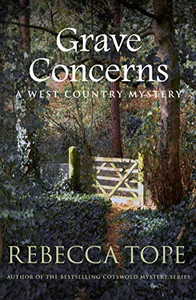 Grave Concerns: The gripping rural whodunnit Grave Concerns: The gripping rural whodunnit
