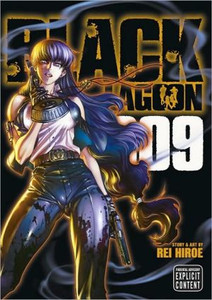 Black Lagoon, Vol. 9 Black Lagoon, Vol. 9