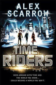 TimeRiders (Book 1) TimeRiders (Book 1)