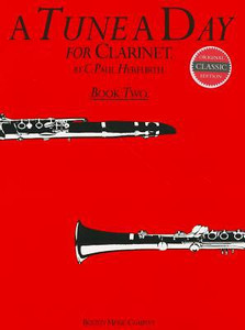 A Tune A Day for Clarinet Book 2 A Tune A Day for Clarinet Book 2