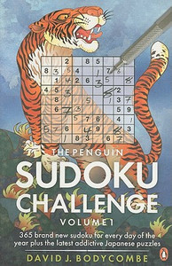 The Penguin Sudoku Challenge: Volume 1