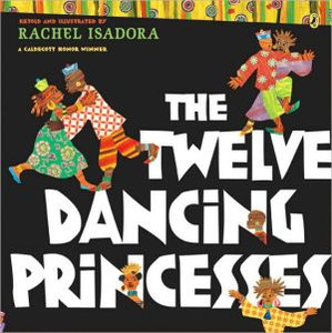The Twelve Dancing Princesses The Twelve Dancing Princesses