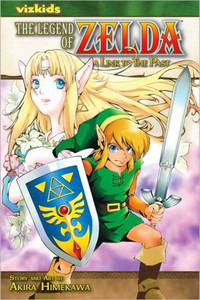 The Legend of Zelda, Vol. 9: A Link to the Past The Legend of Zelda, Vol. 9: A Link to the Past