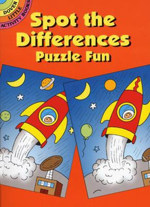 Spot the Differences Puzzle Fun Spot the Differences Puzzle Fun