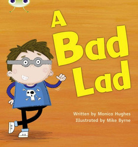 Bug Club Phonics Fiction Reception Phase 2 Set 05 A Bad Lad