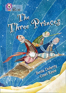 The Three Princes: Band 13/Topaz The Three Princes: Band 13/Topaz