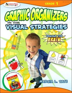 Engage the Brain: Graphic Organizers and Other Visual Strategies, Grade One