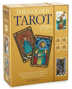 The Golden Tarot The Golden Tarot