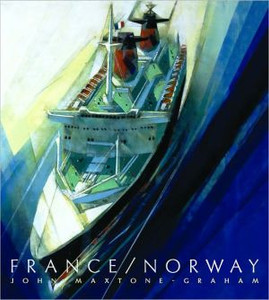 France/Norway: France's Last Liner/Norway's First Mega Cruise Ship