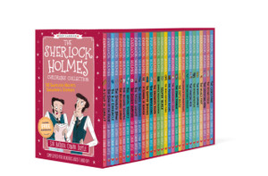 The Sherlock Holmes Children’s Collection: 30 Book Box Set