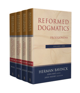 Reformed Dogmatics Reformed Dogmatics
