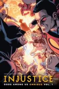 Injustice: Gods Among Us Omnibus Volume 1 Injustice: Gods Among Us Omnibus Volume 1