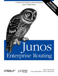 Junos Enterprise Routing 2E