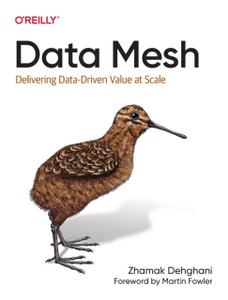 Data Mesh: Delivering Data-Driven Value At Scale Data Mesh: Delivering Data-Driven Value At Scale