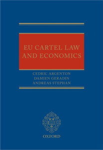 Eu Cartel Law And Economics