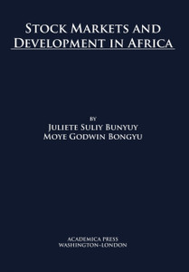 Stock Markets And Development In Africa