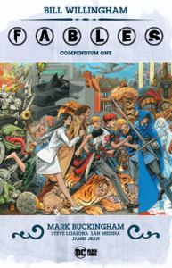 Fables Compendium One Fables Compendium One