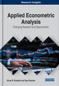 Applied Econometric Analysis: Emerging Research And Opportunities