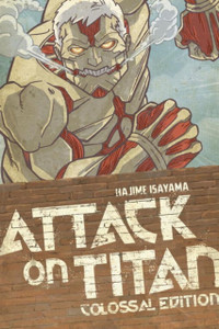 Attack On Titan: Colossal Edition 3