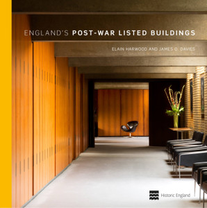 England'S Post-War Listed Buildings England'S Post-War Listed Buildings