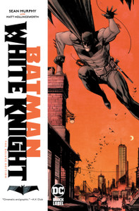 Batman: White Knight Deluxe Edition Batman: White Knight Deluxe Edition