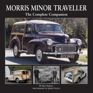 Morris Minor Traveller: The Complete Companion Morris Minor Traveller: The Complete Companion