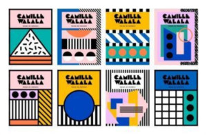 Camille Walala: Taking Joy Seriously Camille Walala: Taking Joy Seriously